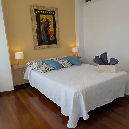 בית כפרי Casa Magua *