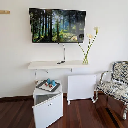 Casa Magua Guest house Melide