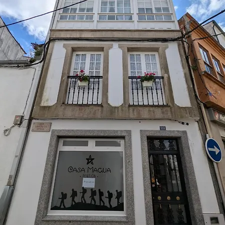 Lantställe Casa Magua Melide