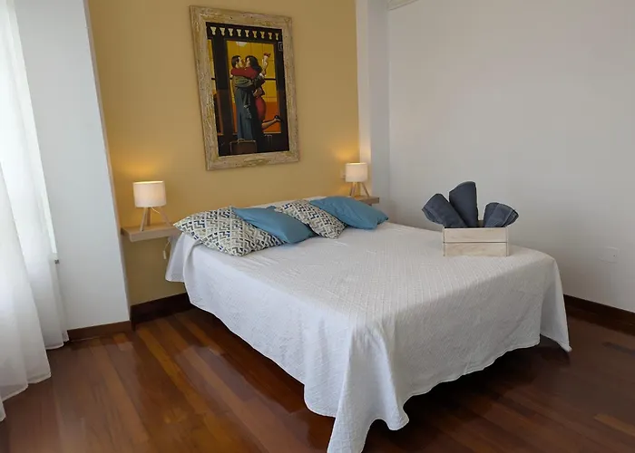 בית כפרי Casa Magua *