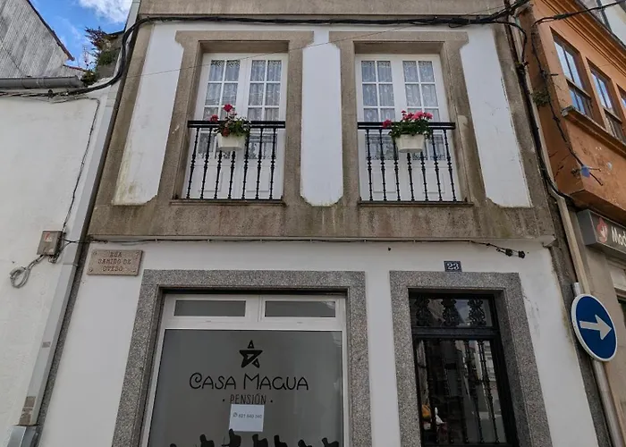 Εξοχικό σπίτι Casa Magua Melide